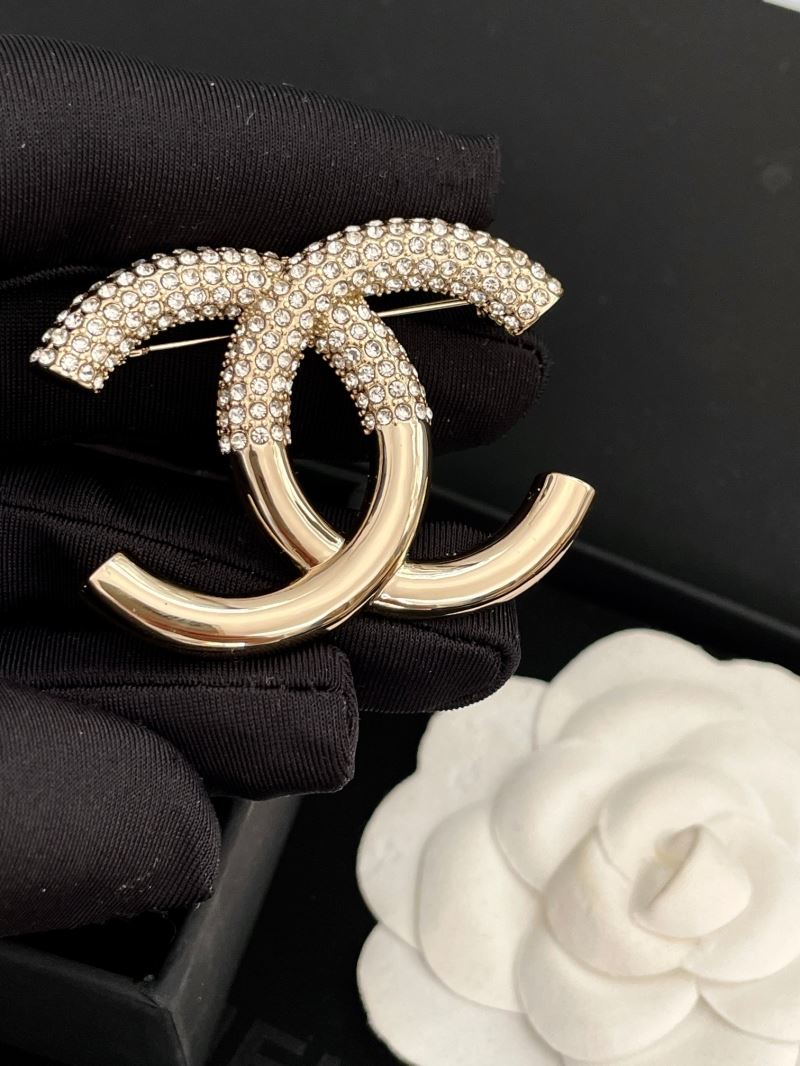 Chanel Brooches